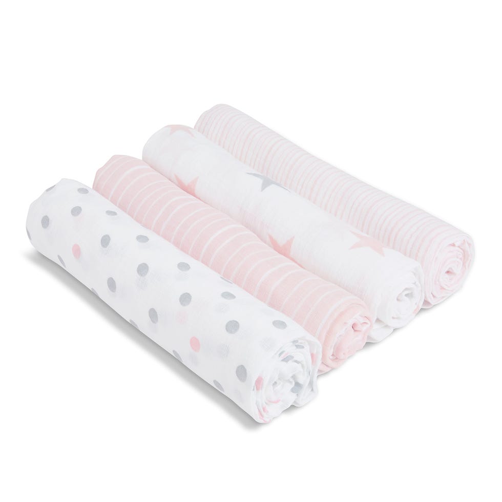 Swaddle Four-Pack