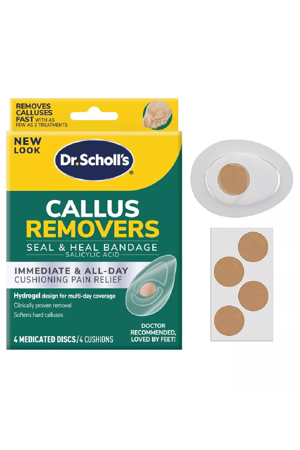Duragel Callus Removers