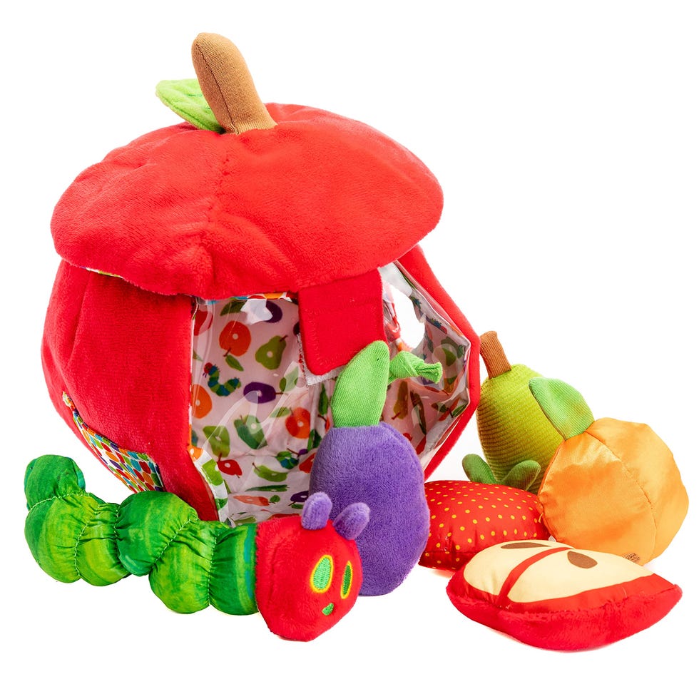 The Very Hungry Caterpillar Apple Play Set 