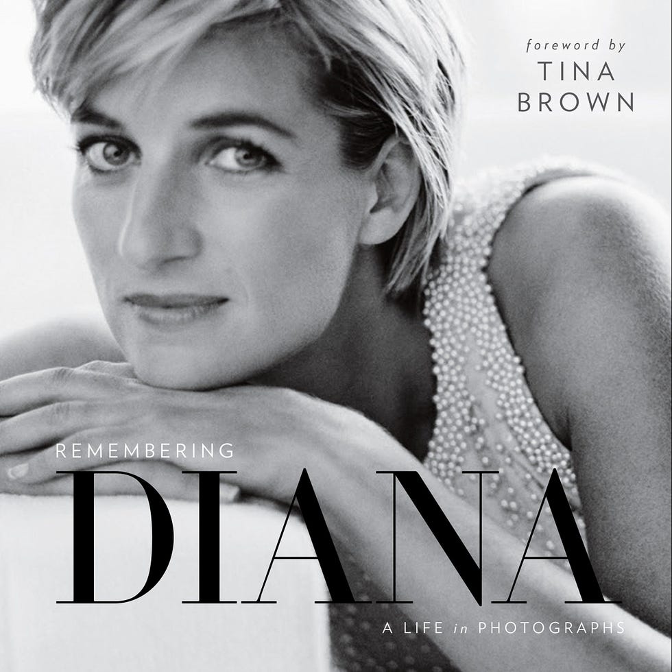 <i>Remembering Diana: A Life in Photographs</i>