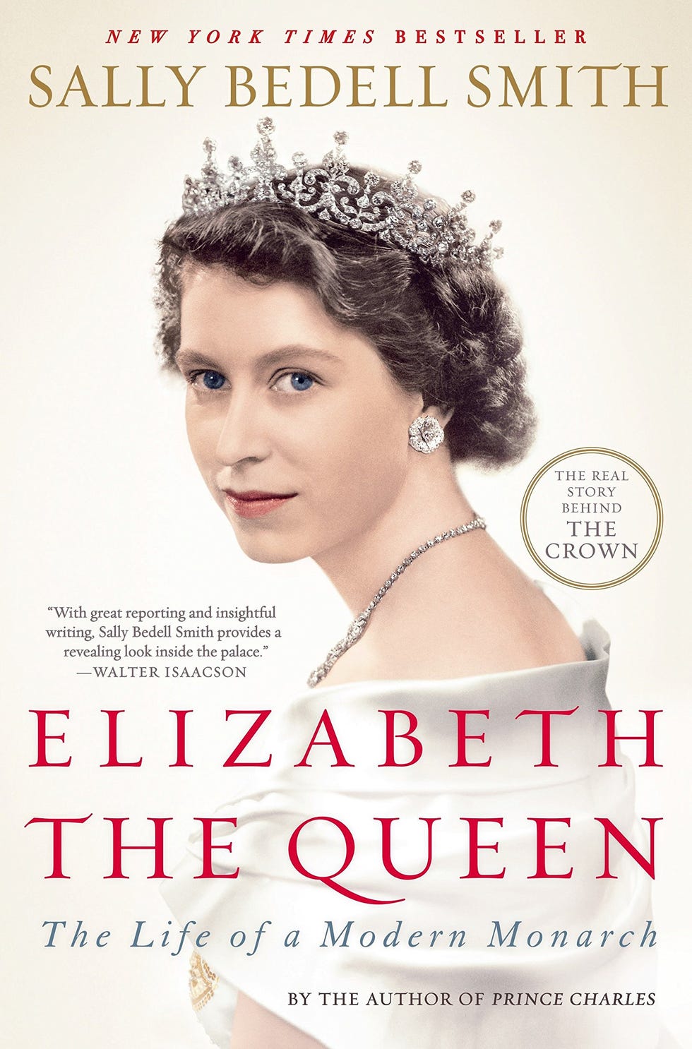 <i>Elizabeth the Queen: The Life of a Modern Monarch</i> by Sally Bedell Smith <i>Elizabeth the Queen: The Life of a Modern Monarch</i> by Sally Bedell Smith