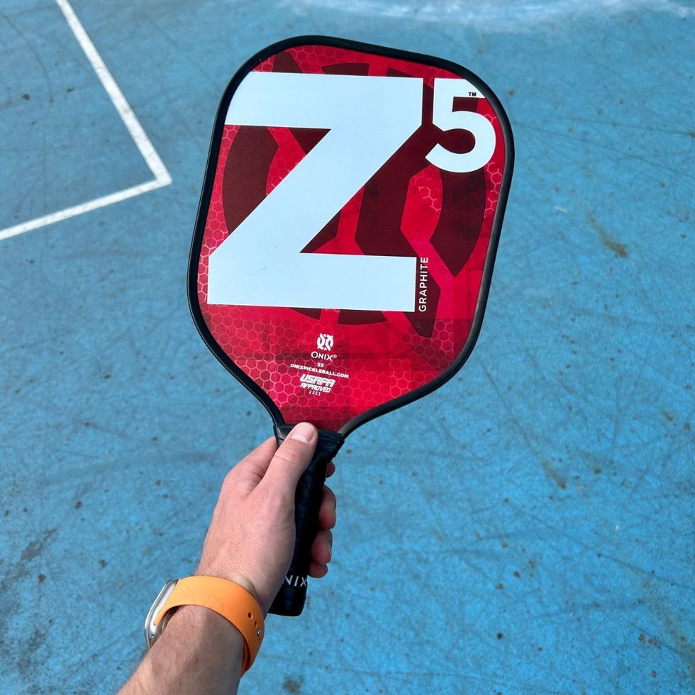 Best Pickleball Paddles to Improve Game: Joola, CRBN, Legacy, Selkirk  Review - Bloomberg
