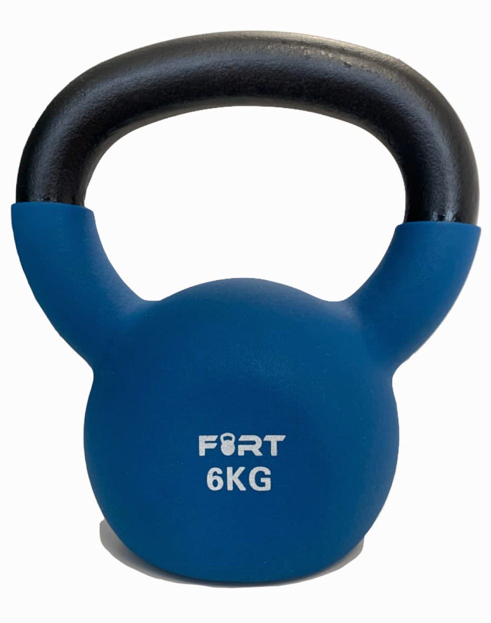 Neoprene and waterproof kettlebell