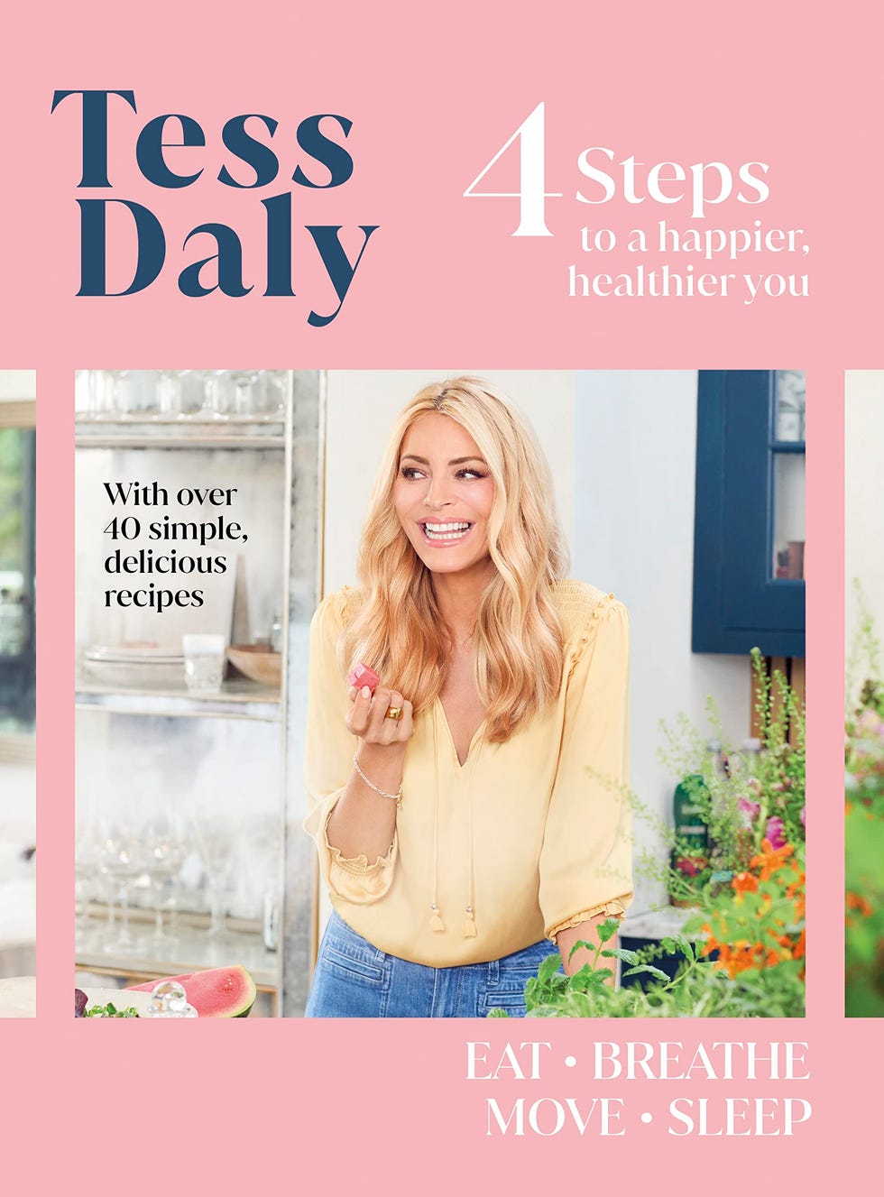 4 Steps: To a Happier, Healthier You