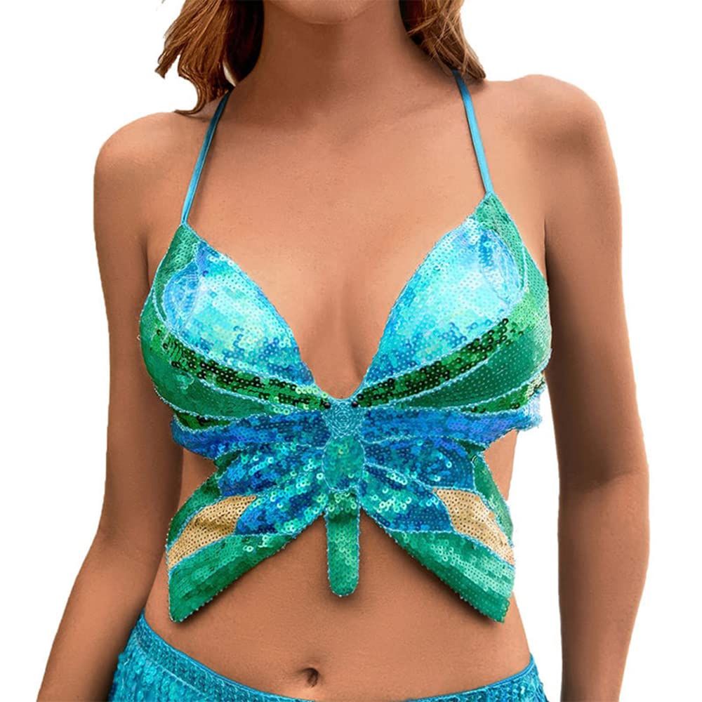 Best butterfly tops 2023 12 best butterfly festival crop tops