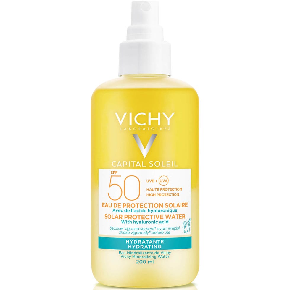 Solar Protective Water Hydrating SPF50 