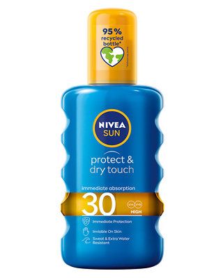 Sun Protect & Dry Touch Sunscreen Spray SPF30