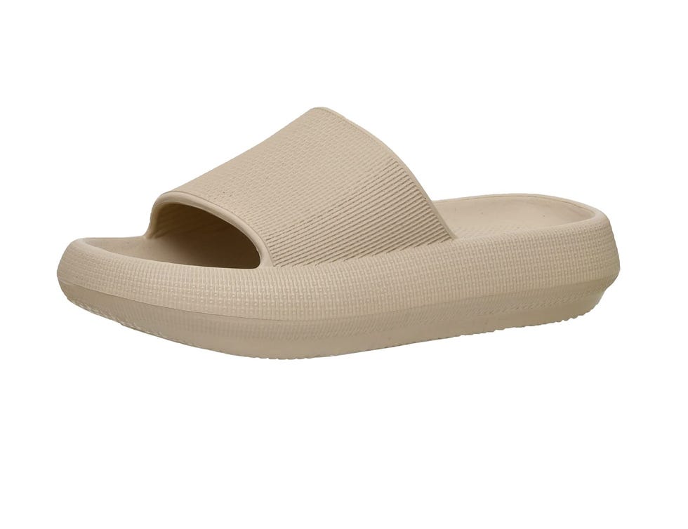 Feather Cloud Recovery Slide Sandals