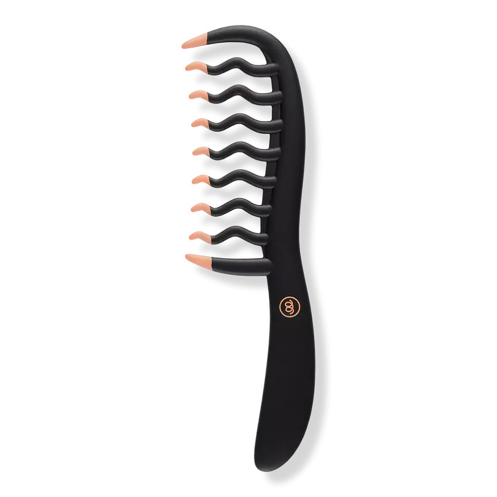 The Best Comb for Curly Hair 2024: 11 Options for Easy Detangling