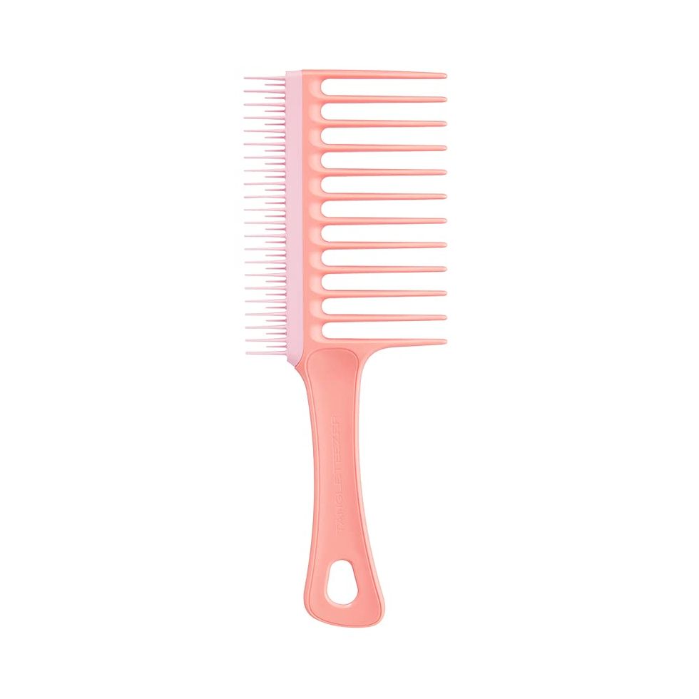 Double-Sided Wide-Tooth Detangling Comb