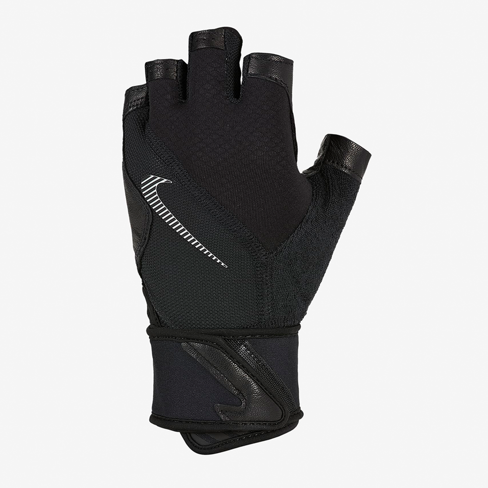Nike Weight Lifting Gloves & Wrist Wraps
