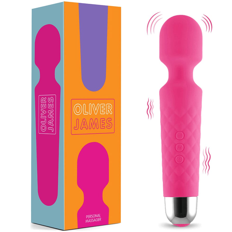 Vibrator Wand