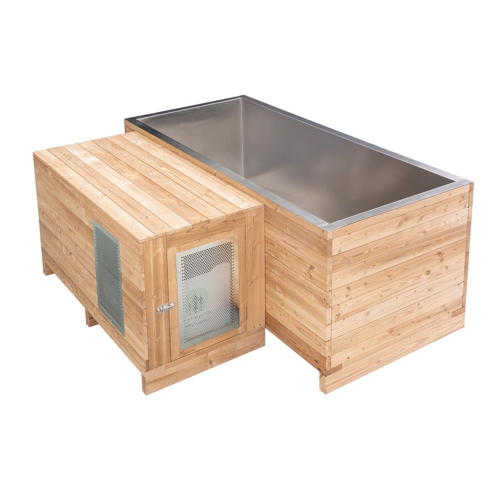 Pacific Cold Plunge Kit Pacific Cold Plunge Kit