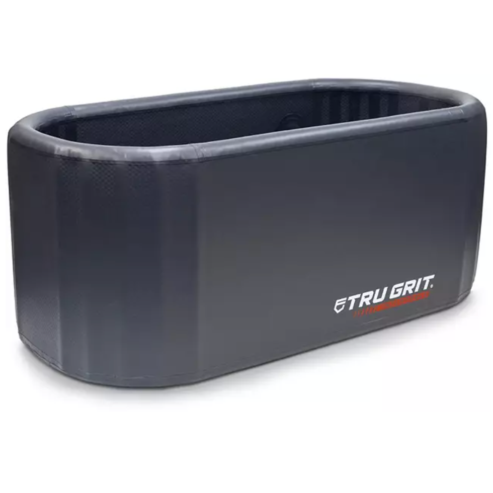 Inflatable Ice Bath Inflatable Ice Bath