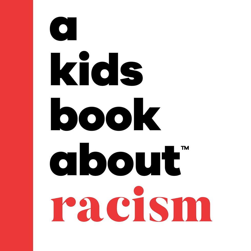 A Kids Book About Racism 