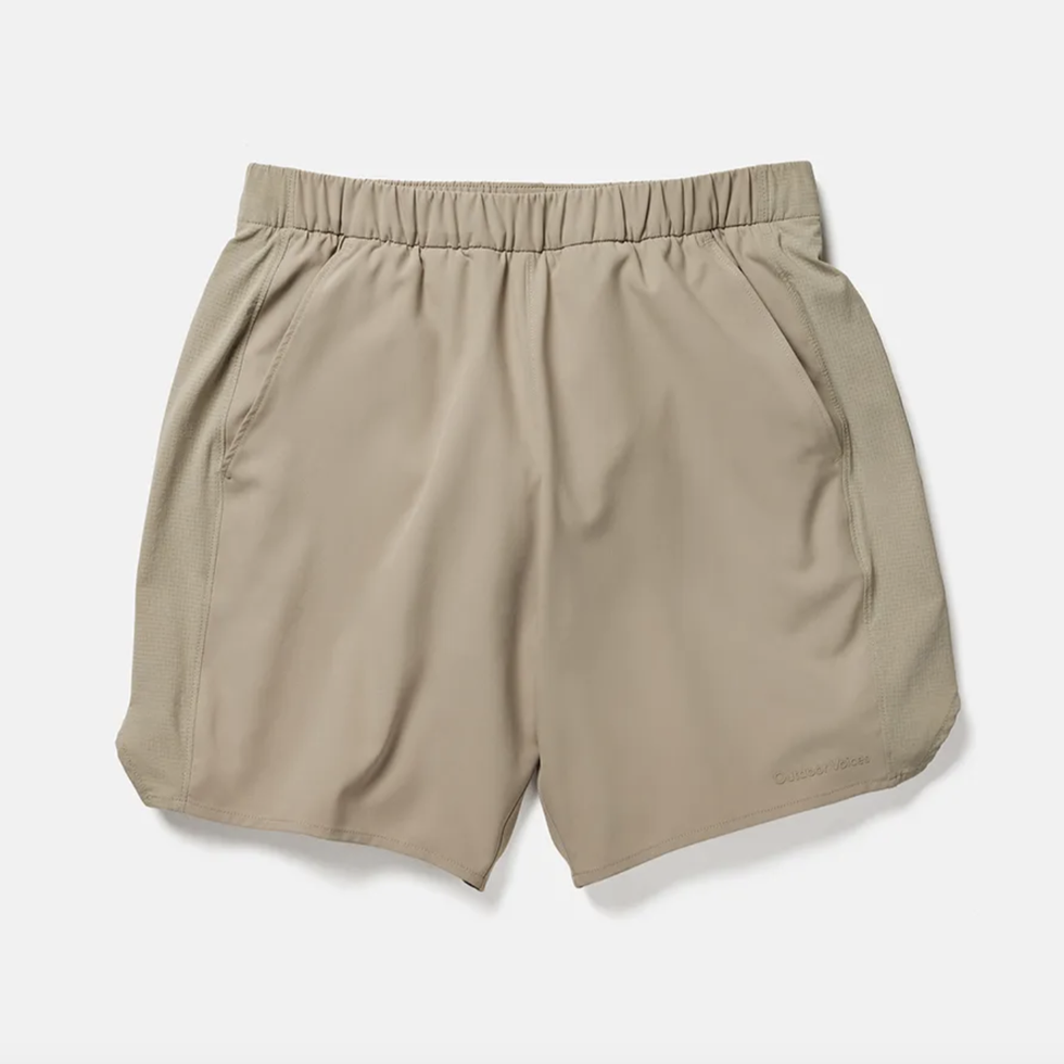 Trendsetting polyester gym shorts For Leisure And Fashion 