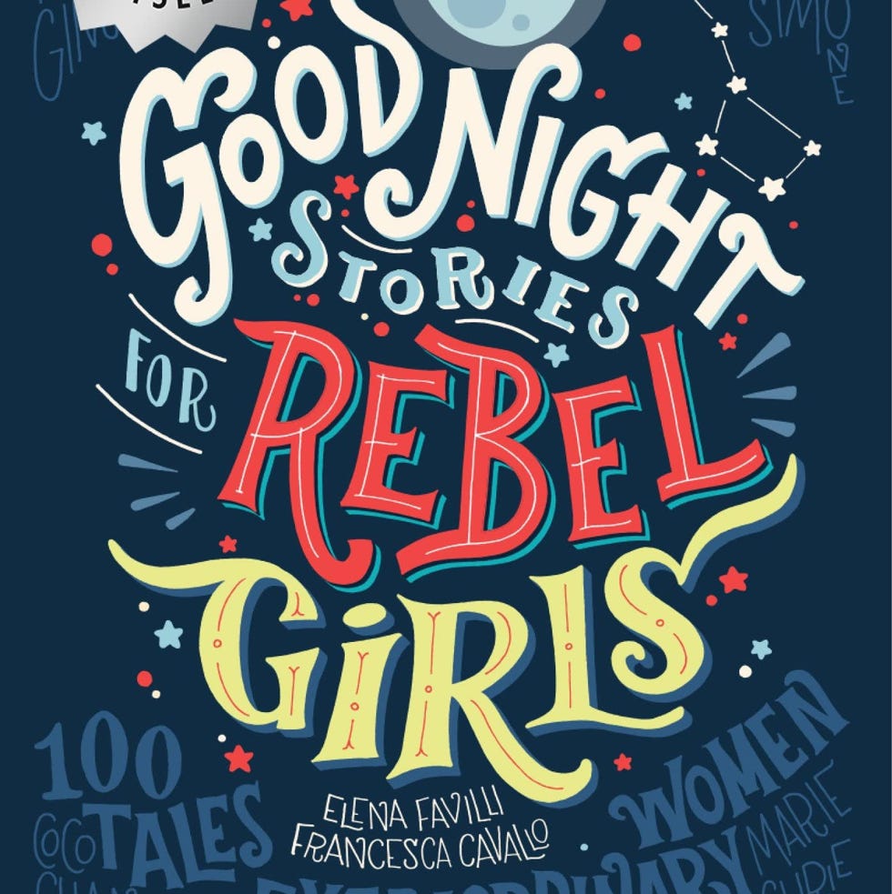 Good Night Stories for Rebel Girls Good Night Stories for Rebel Girls