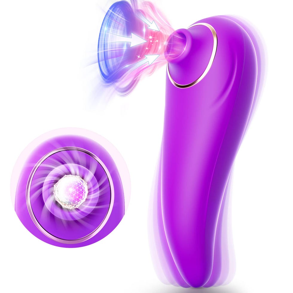 Clitoral Sucking Vibrator