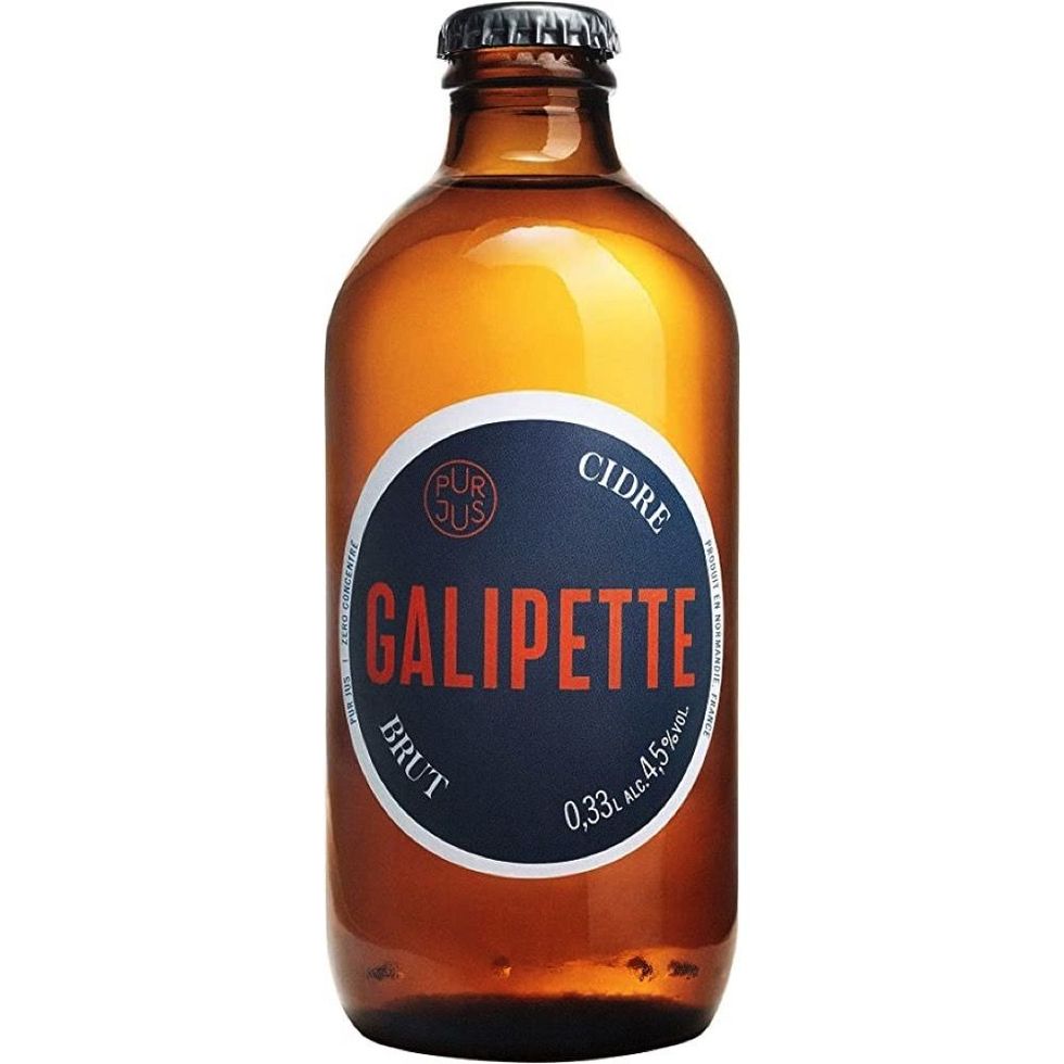 Galipette Brut Premium French Cider
