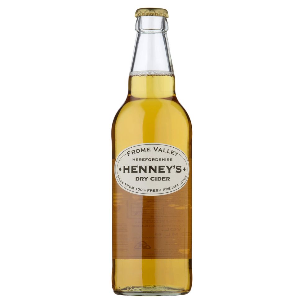 Henney's Dry Cider