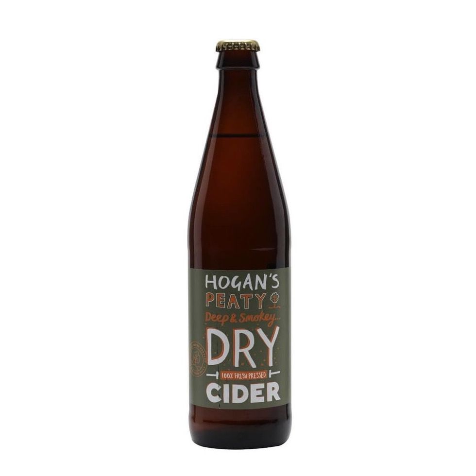 Hogan's Dry Cider