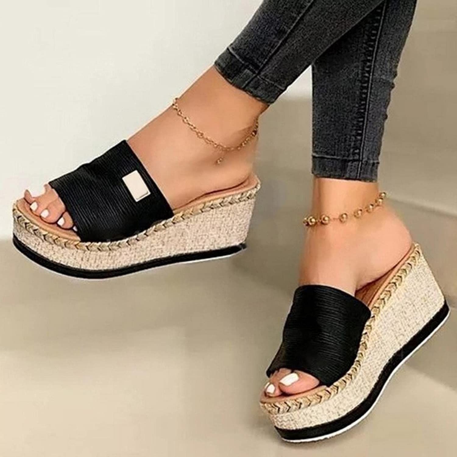 Modelos de sandalias tejidas 2018 hot sale