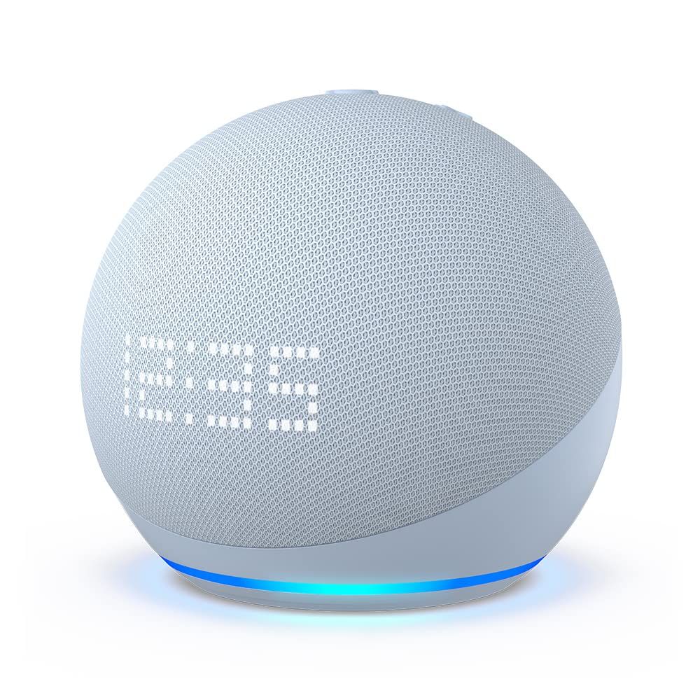 Different best sale alexa devices