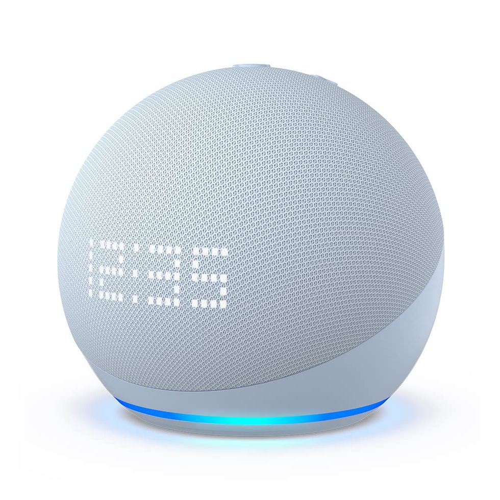 Echo Flex - Plug-in mini smart speaker with Alexa : :   Devices & Accessories