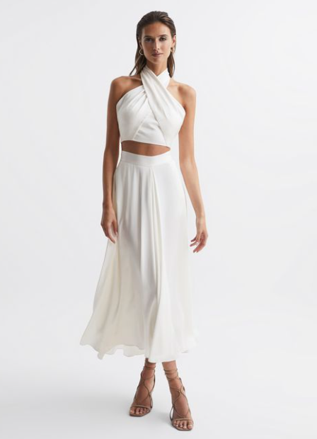Occasion maxi skirt 