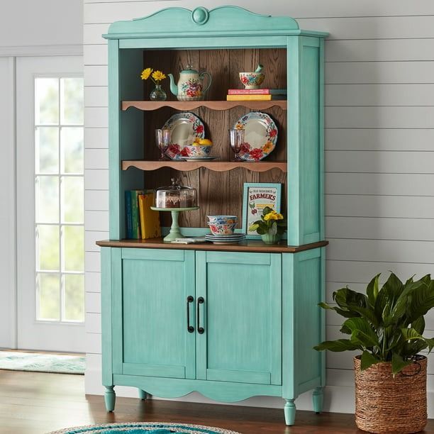 The Pioneer Woman Dining Hutch