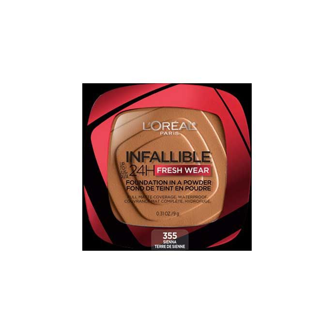 Infallible Up to 24H Fresh Wear Powder Foundation