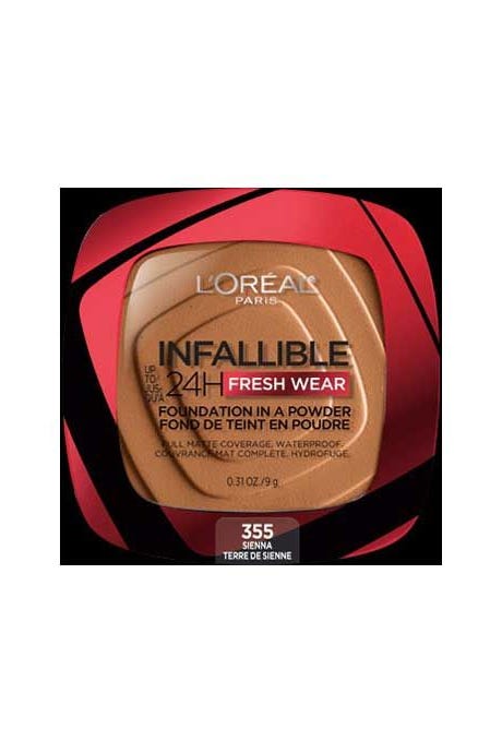 Infallible Up to 24H Fresh Wear Powder Foundation Infallible Up to 24H Fresh Wear Powder Foundation