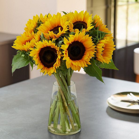 Marks & Spencers Sunflower Bouquet