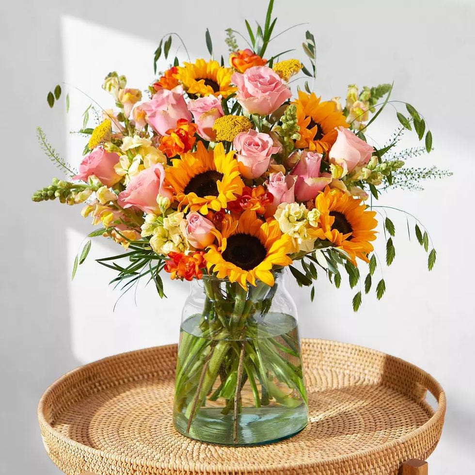 Bloom & Wild Sunflower Bouquet