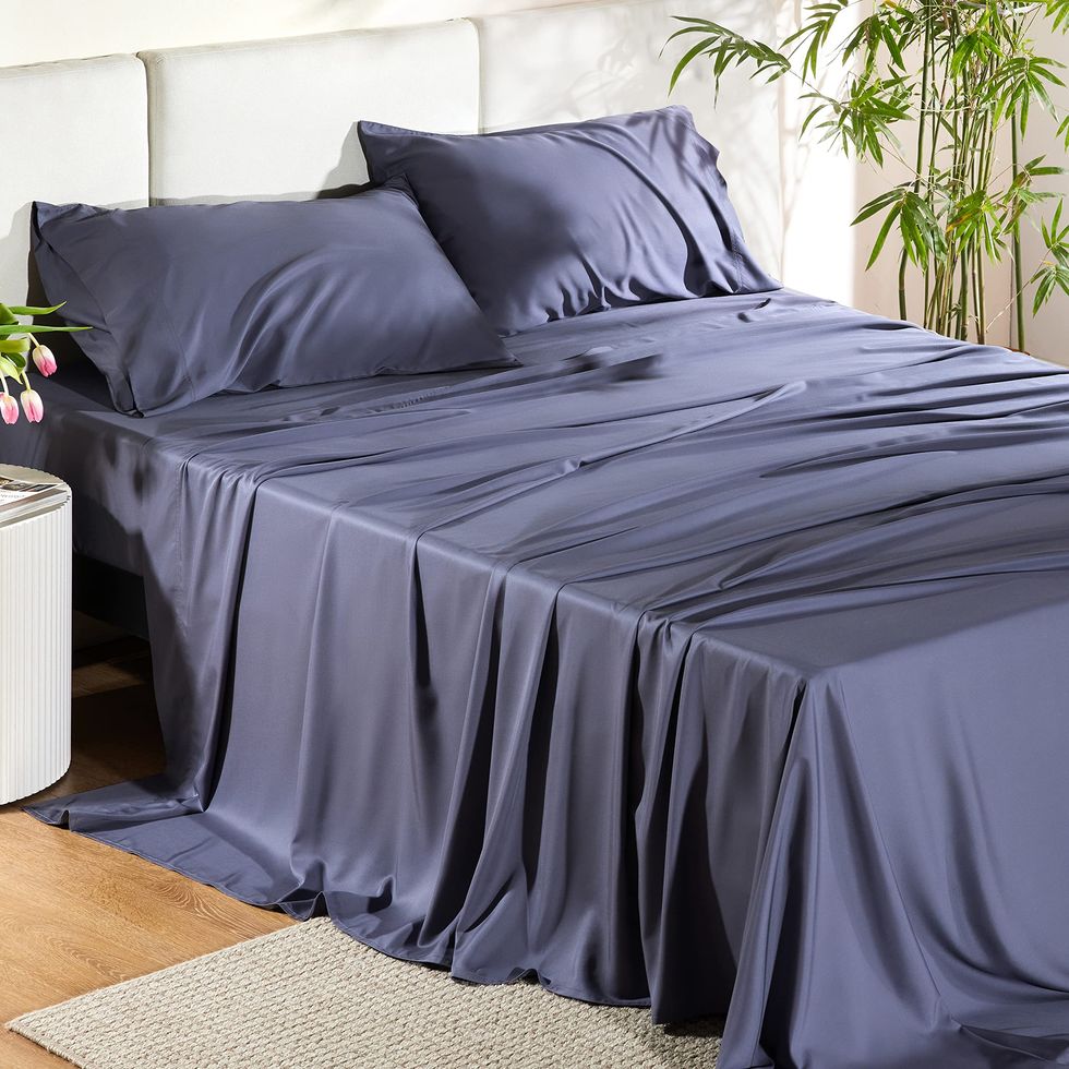 Cooling Sheet Set Rayon Made From Bamboo