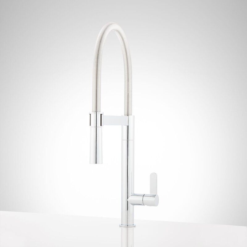 Ocala Pull-Down Kitchen Faucet