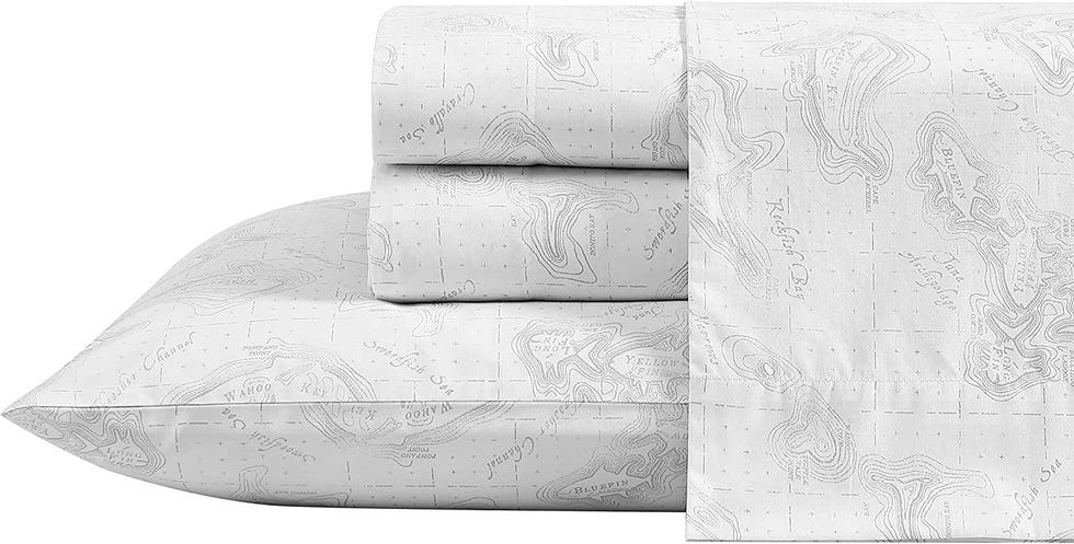 Home Collection Cotton Percale Bedding Set