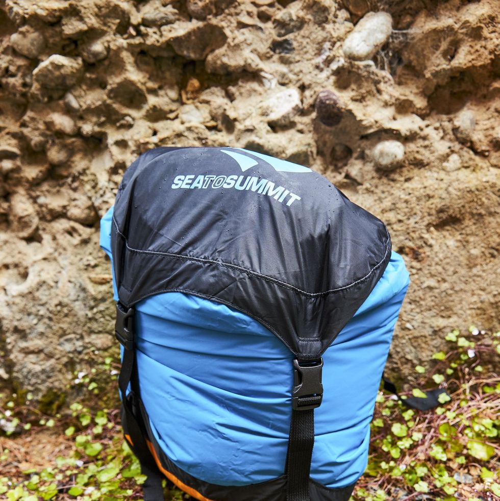 Compression Sacks for Sleeping Bag Clothing Camping Travel
