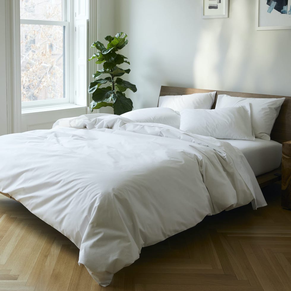 Luxury Sateen Sheet Set Luxury Sateen Sheet Set