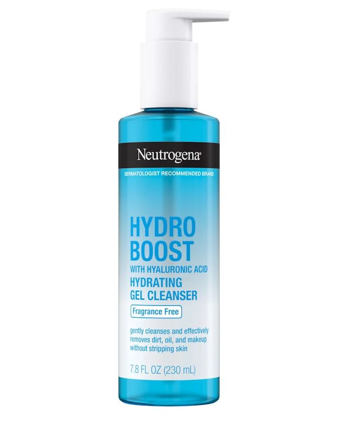 Hydro Boost Hydrating Gel Cleanser 
