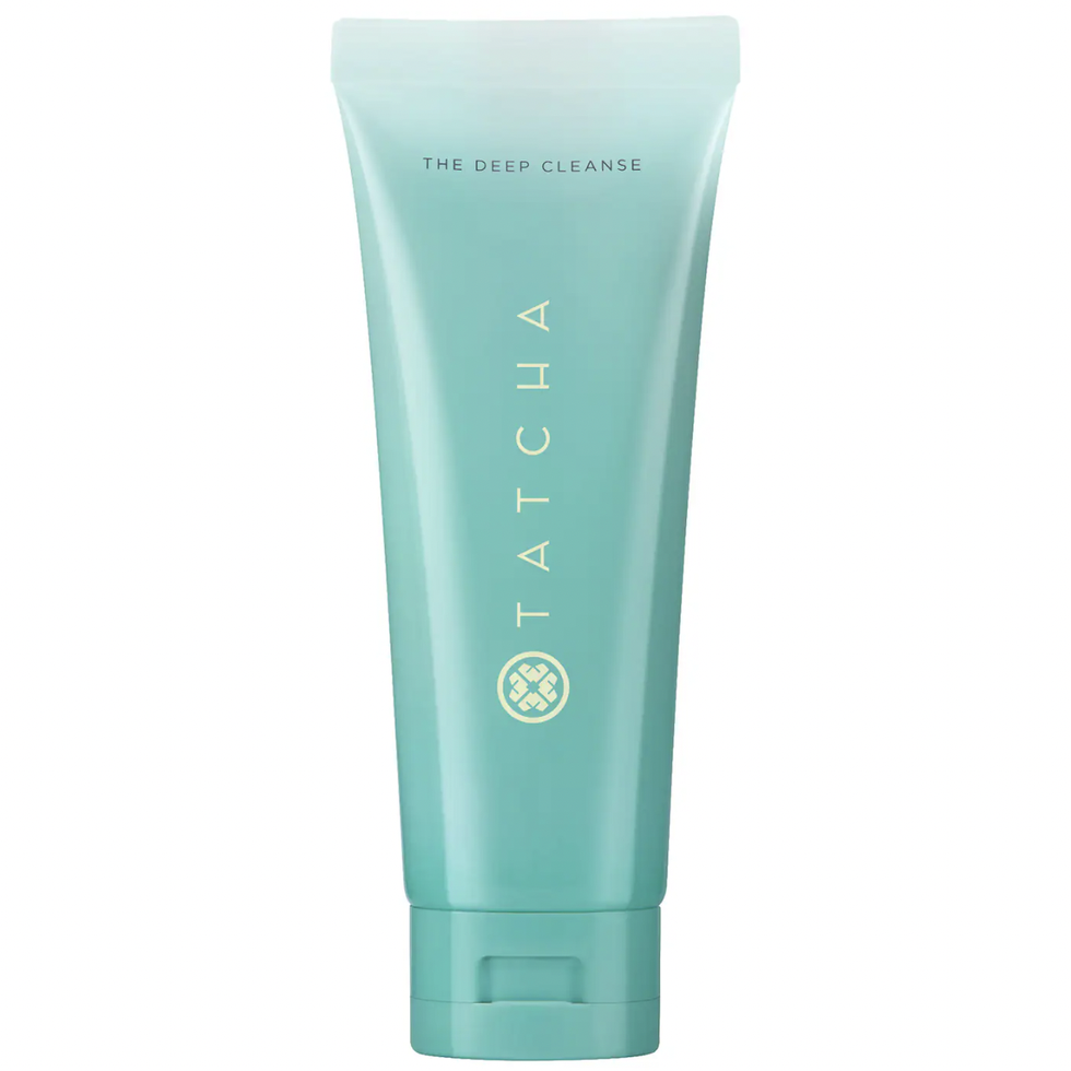 The Deep Cleanse Gentle Exfoliating Cleanser
