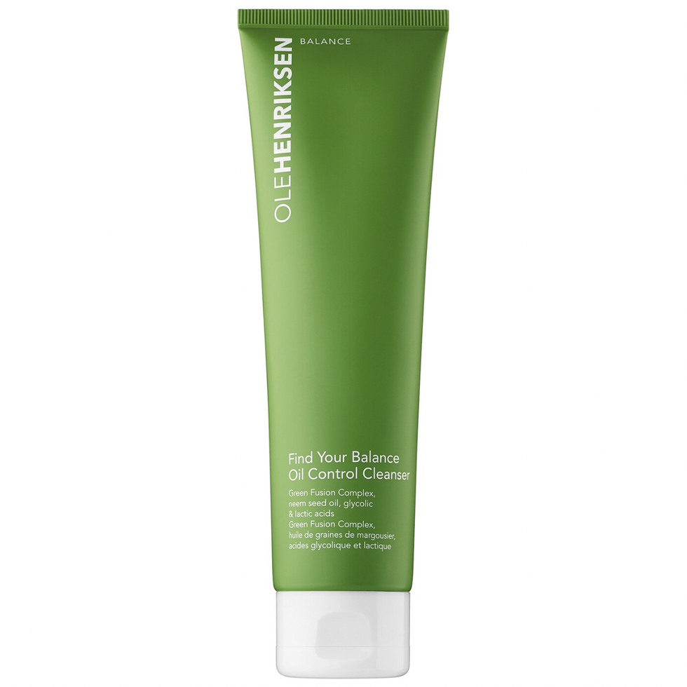Find Your Balance Oil Control Cleanser