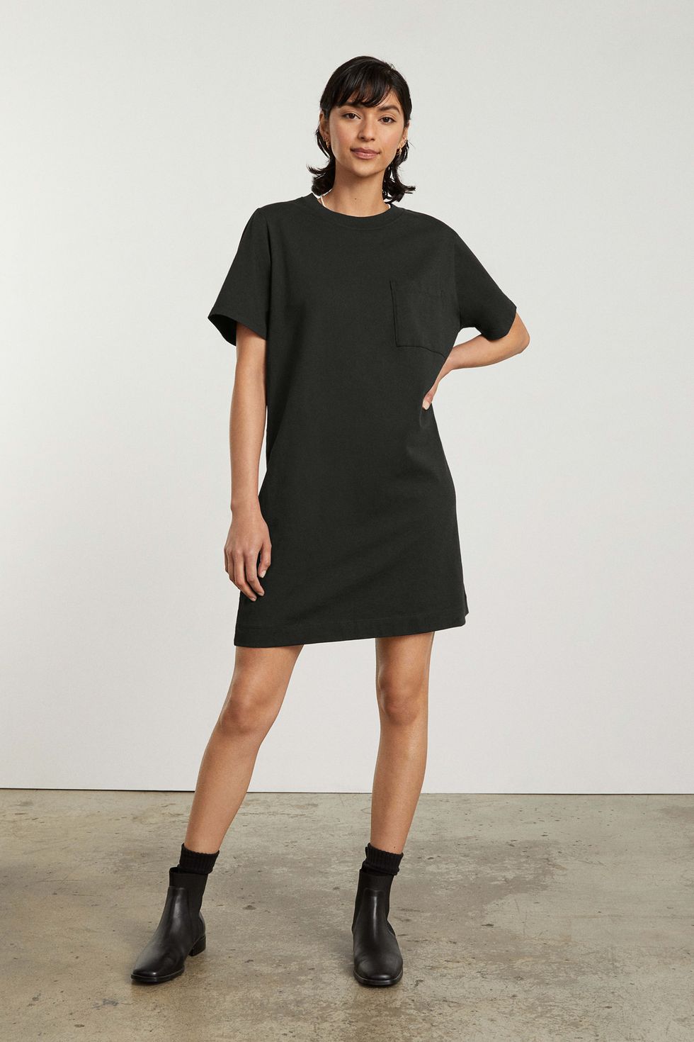 Dress Down This Summer with the 9 Best T-Shirt Dresses! (2021)