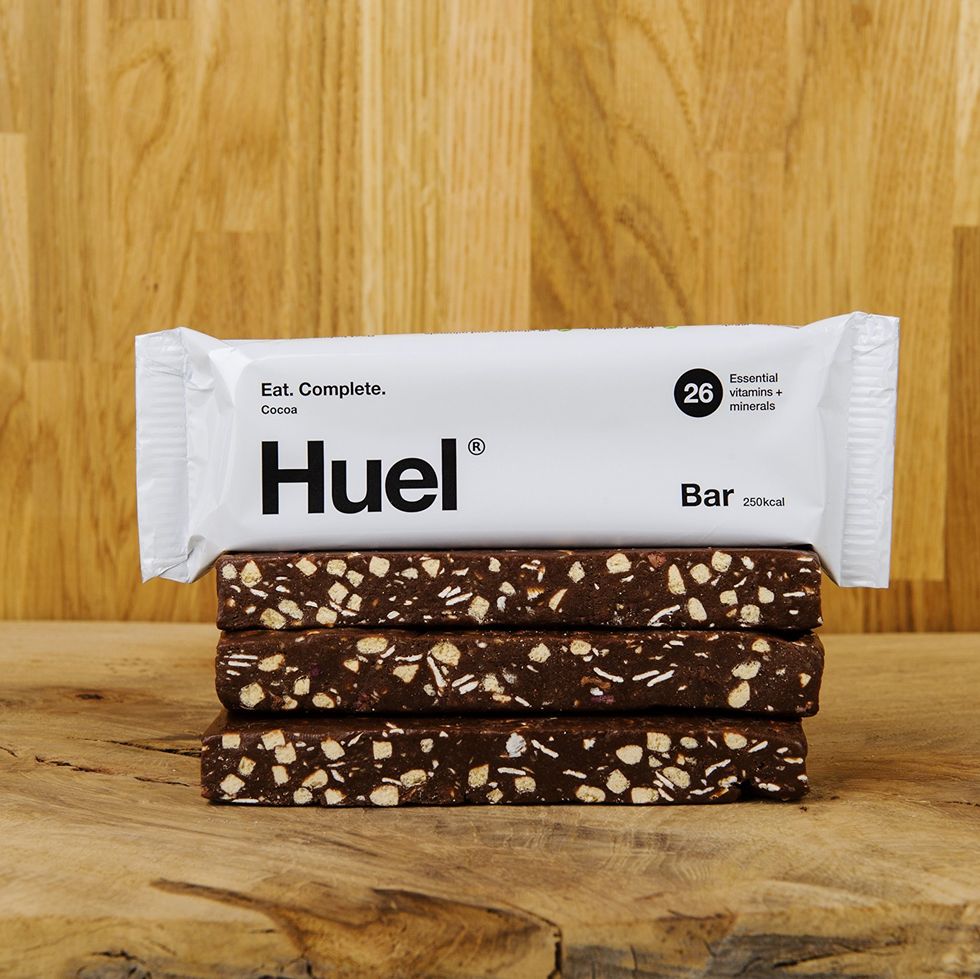  Huel Black Edition - Nutritionally Complete 100% Vegan
