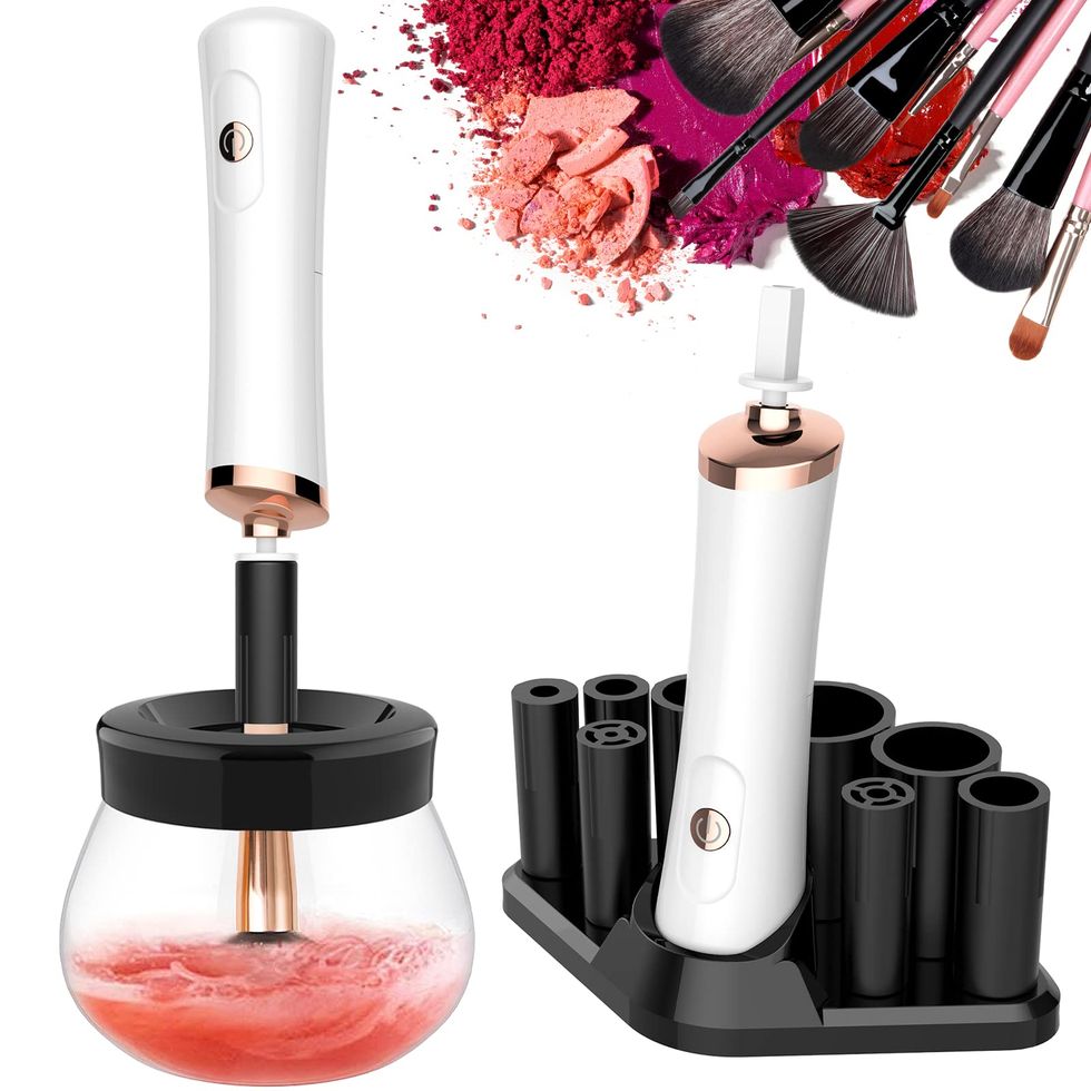 15 Best Makeup Brush Cleaners of 2023, Tested by Experts