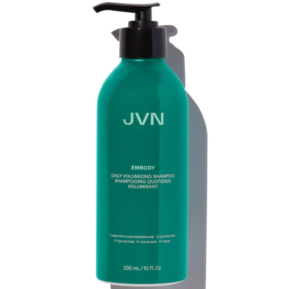 Mewujudkan Volumising Shampoo dan kondisioner Mewujudkan Volumising Shampoo dan kondisioner