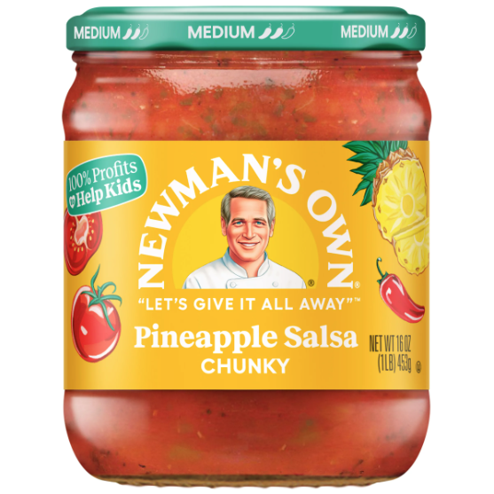 Newman's Own Pineapple Salsa
