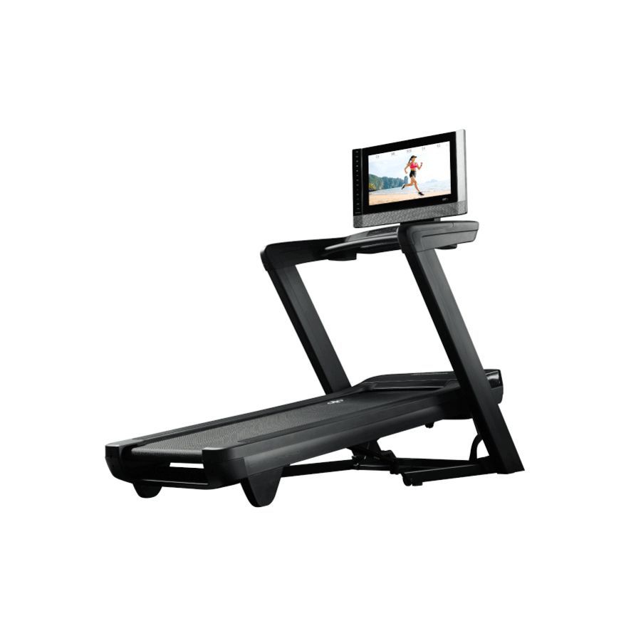 Elite runner discount pro foldable treadmill