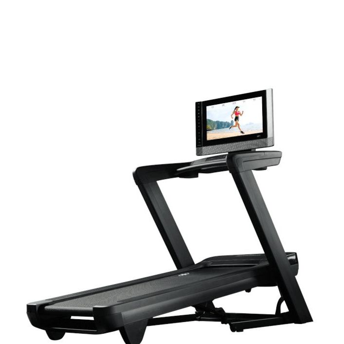 Commercial 2450 Folding Treadmill