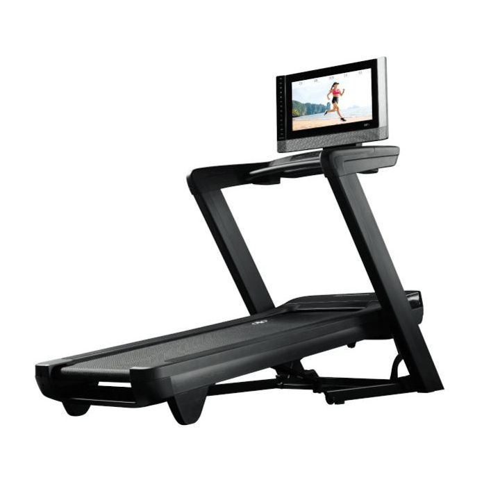 Commercial 2450 Folding Treadmill